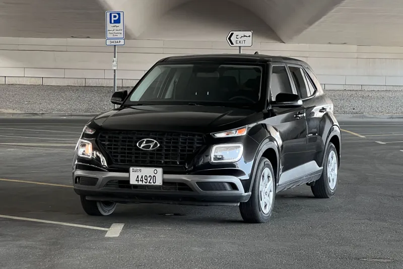 Hyundai Venue 2022 #2