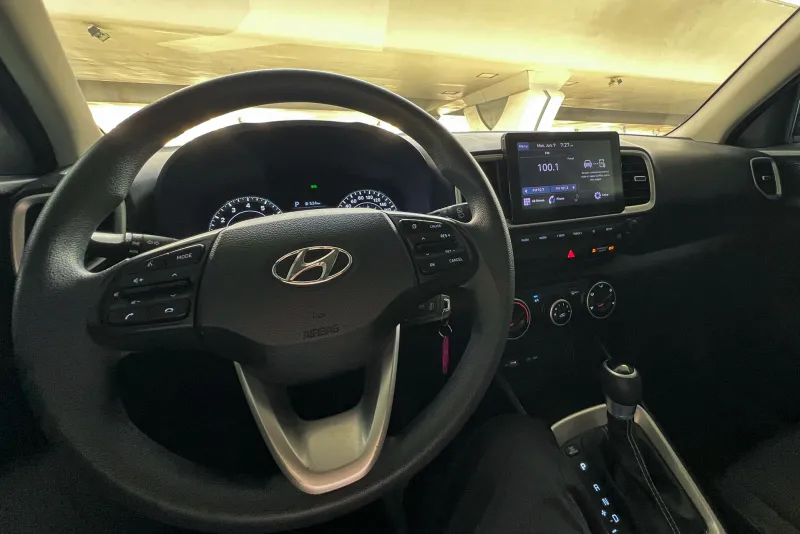 Hyundai Venue 2022 #10