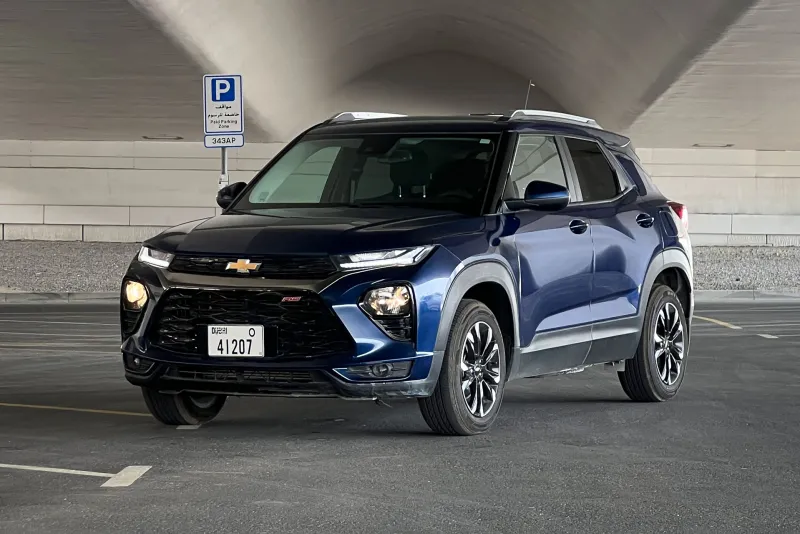 Chevrolet Trailblazer 2022 #9