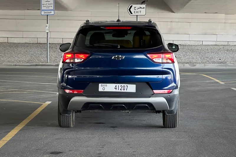 Chevrolet Trailblazer 2022 #13