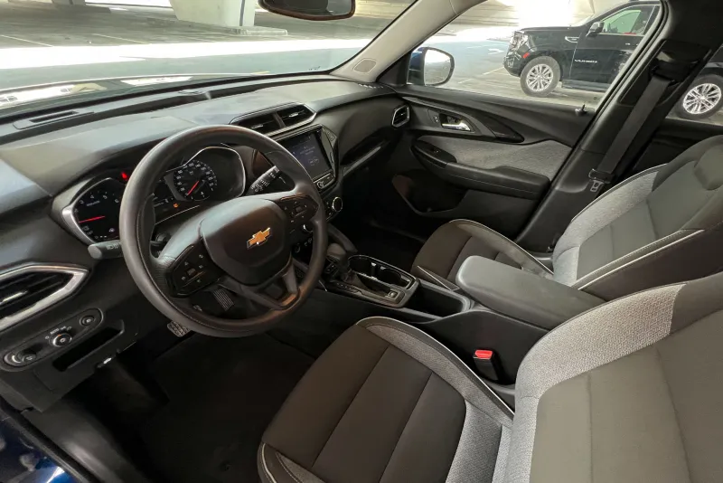 Chevrolet Trailblazer 2022 #15