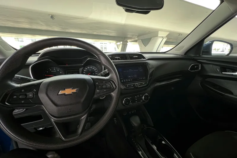 Chevrolet Trailblazer 2022 #16