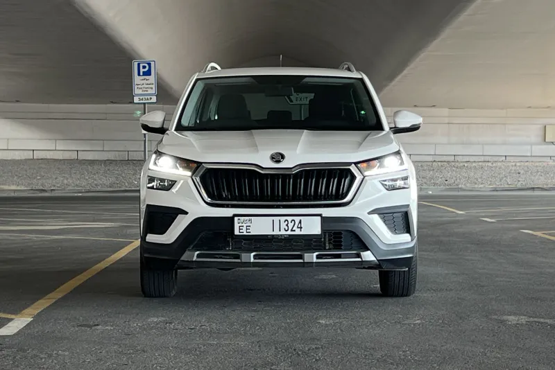 Skoda Kushaq 2023 #4