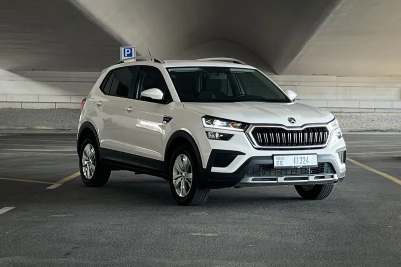 Skoda Kushaq 2023 #5