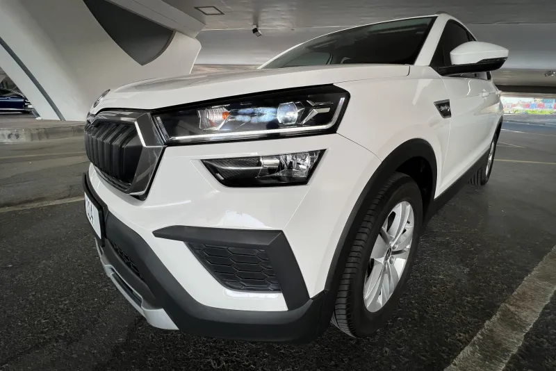 Skoda Kushaq 2023 #9