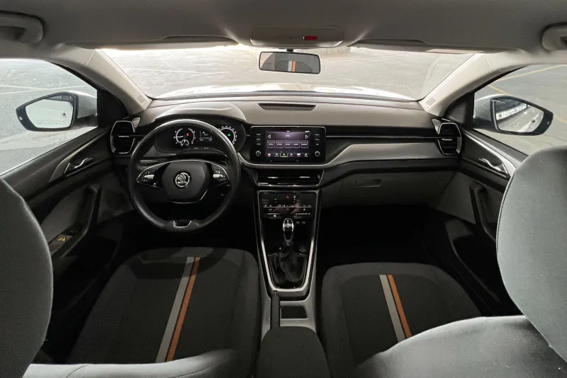 Skoda Kushaq 2023 #10