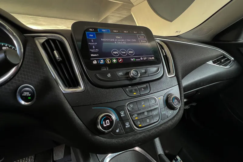 Chevrolet Malibu 2021 #3