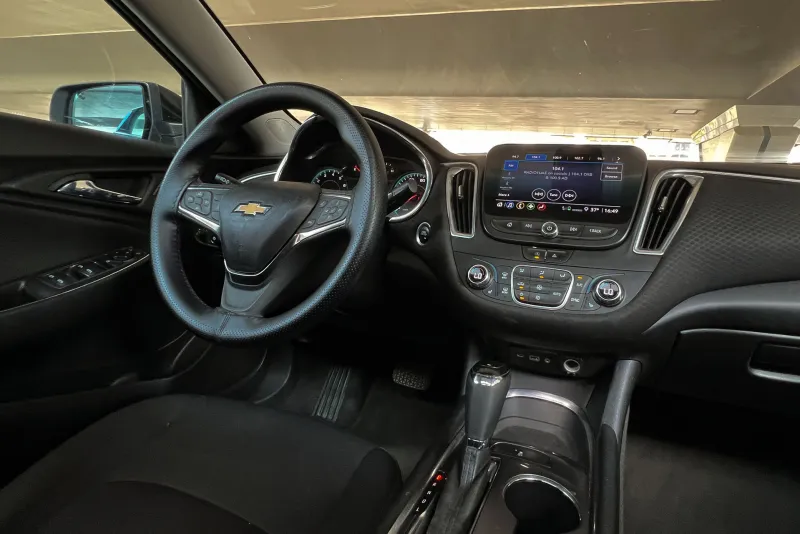 Chevrolet Malibu 2021 #5