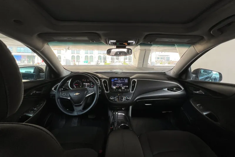Chevrolet Malibu 2021 #6