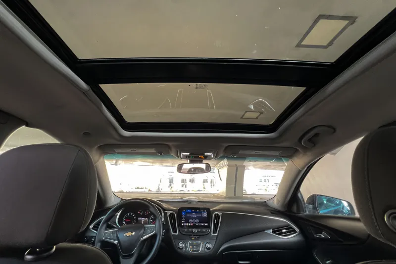 Chevrolet Malibu 2021 #7
