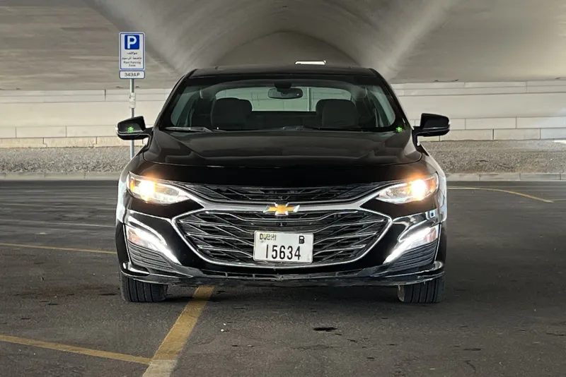 Chevrolet Malibu 2021 #13