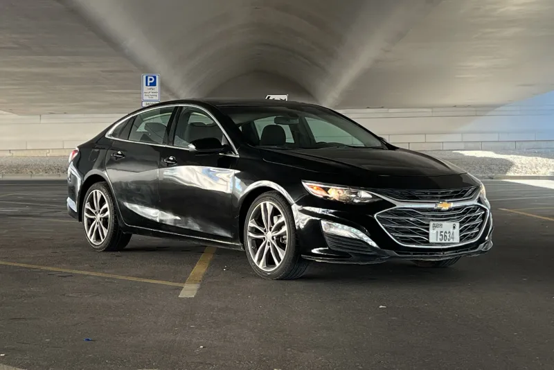 Chevrolet Malibu 2021 #14