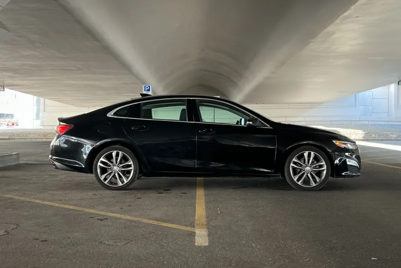 Chevrolet Malibu 2021 #15