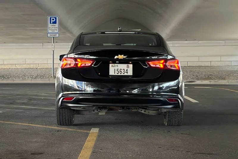 Chevrolet Malibu 2021 #16