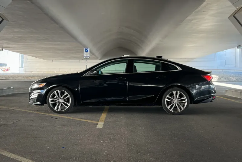 Chevrolet Malibu 2021 #17