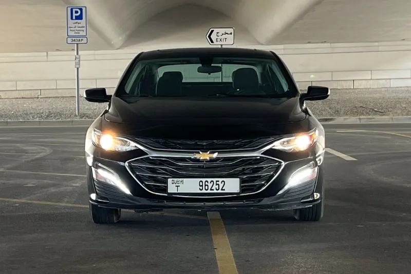 Chevrolet Malibu 2022 #3