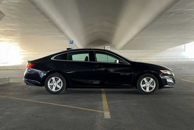 Chevrolet Malibu 2022 #4