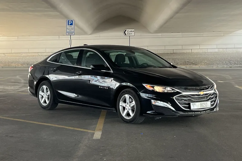 Chevrolet Malibu 2022 #5