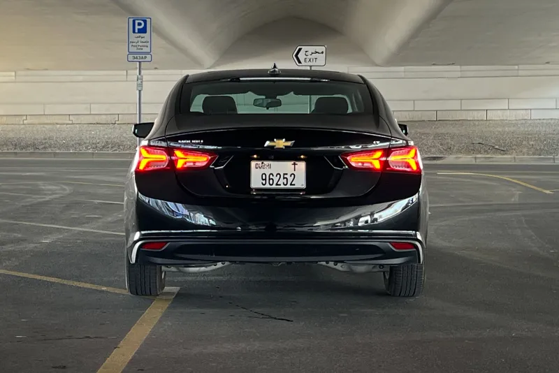 Chevrolet Malibu 2022 #6