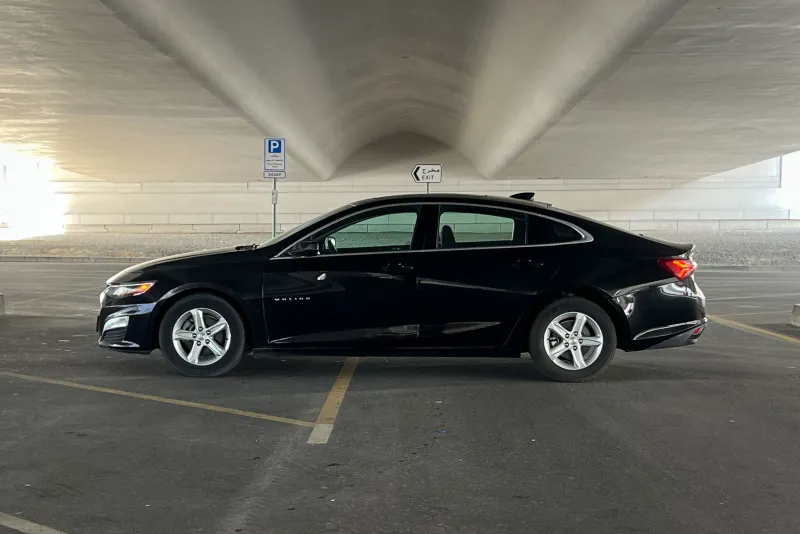 Chevrolet Malibu 2022 #8