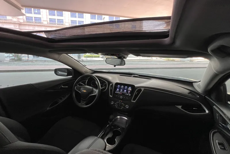 Chevrolet Malibu 2022 #10