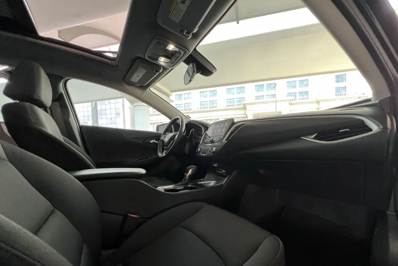 Chevrolet Malibu 2022 #11