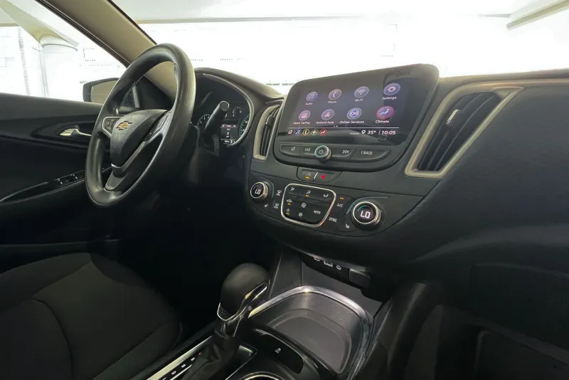Chevrolet Malibu 2022 #12
