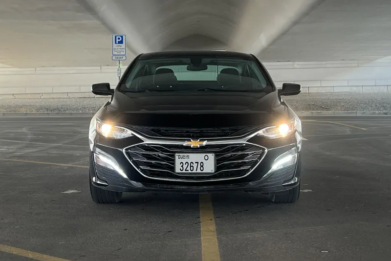 Chevrolet Malibu 2022 #3