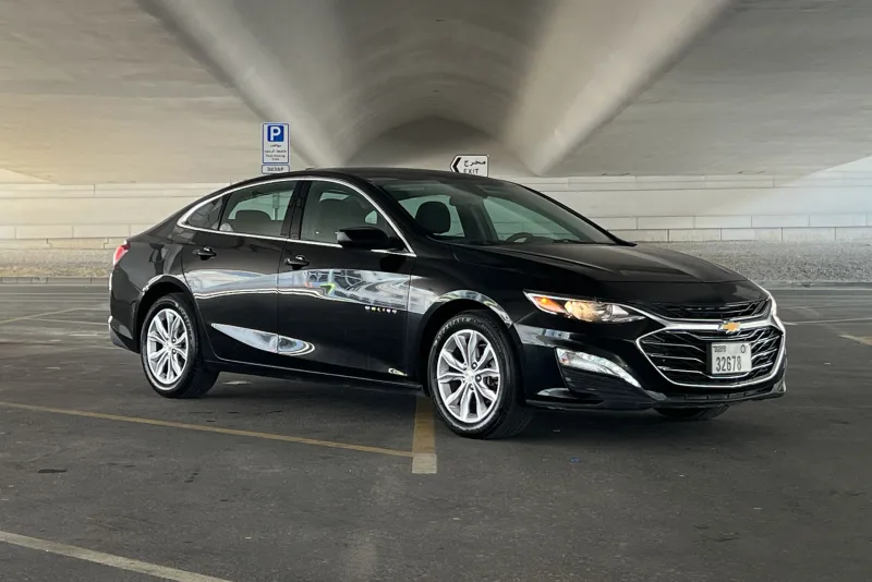 Chevrolet Malibu 2022 #4