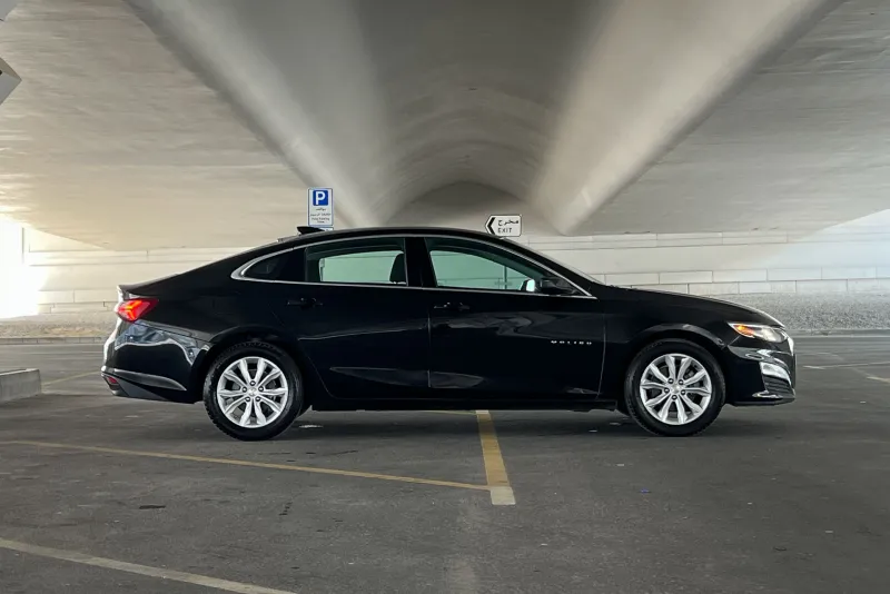 Chevrolet Malibu 2022 #5