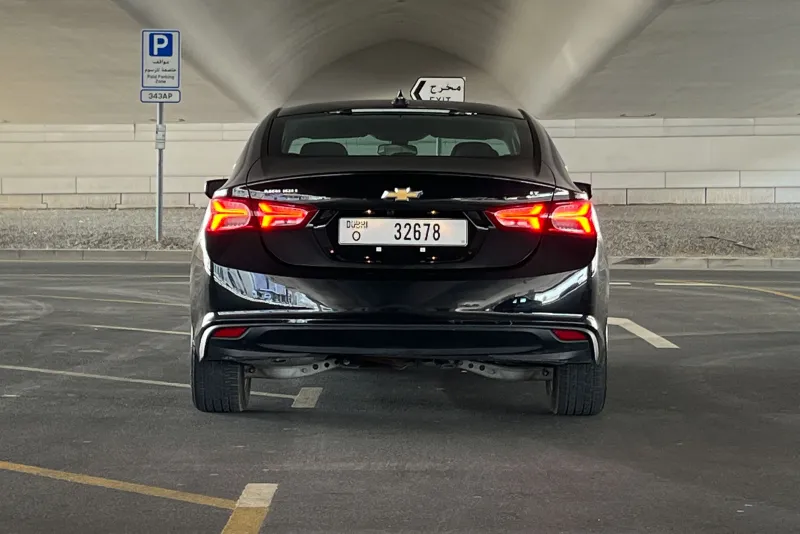 Chevrolet Malibu 2022 #7