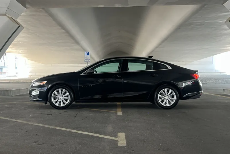Chevrolet Malibu 2022 #8