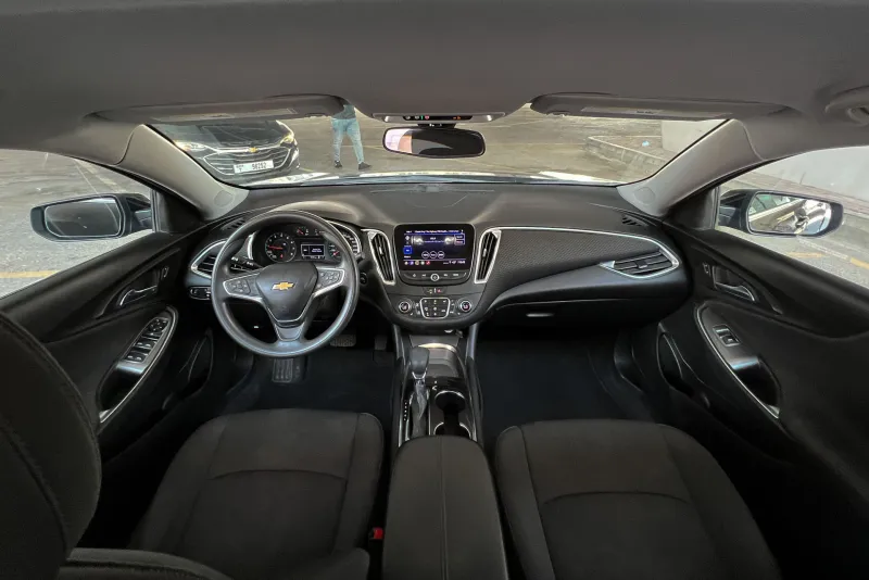 Chevrolet Malibu 2022 #9