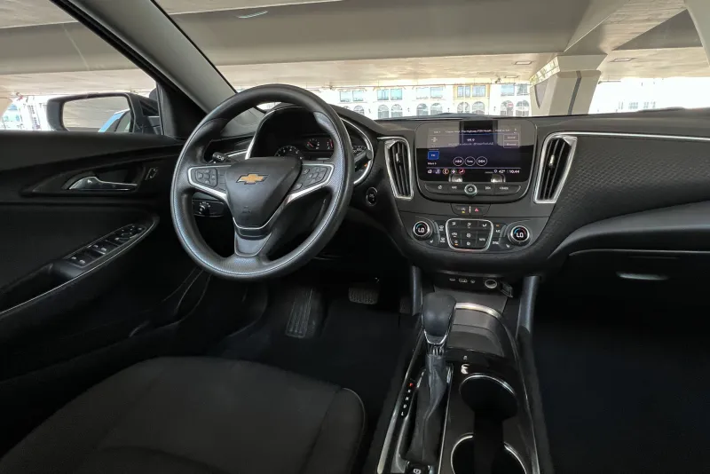 Chevrolet Malibu 2022 #10