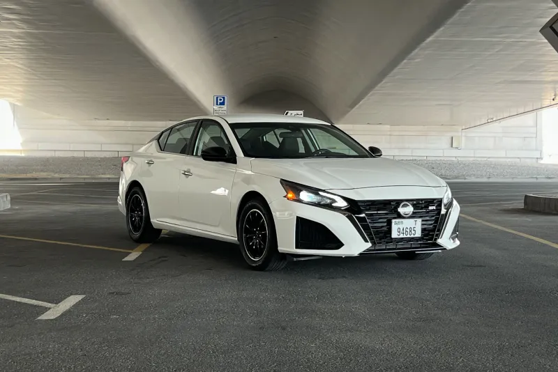 Nissan Altima 2024 #4