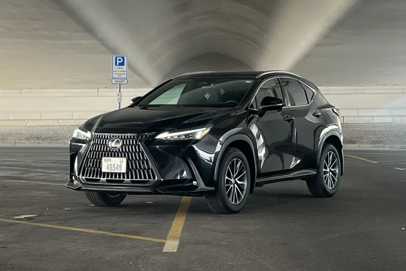 Lexus NX 250 2024 #4