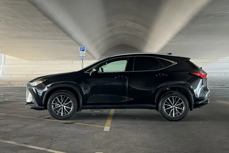 Lexus NX 250 2024 #10