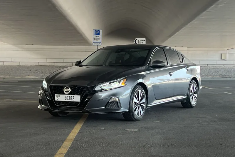 Nissan Altima 2021 #1