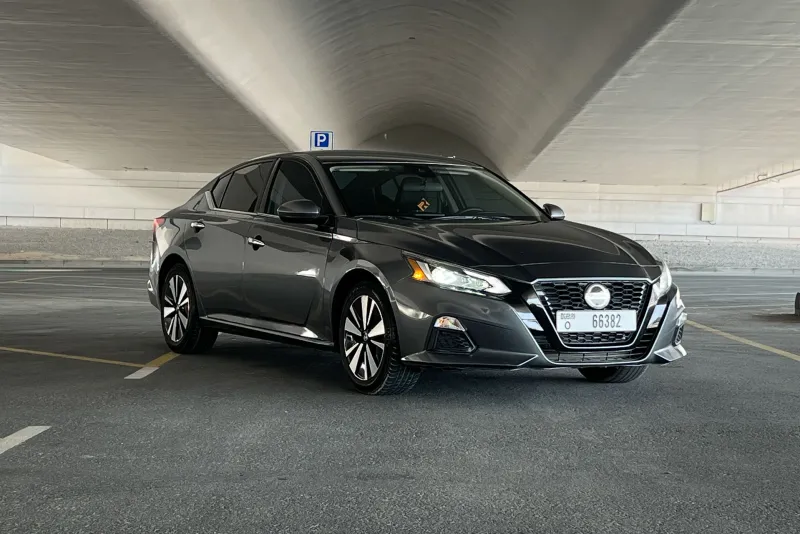 Nissan Altima 2021 #4