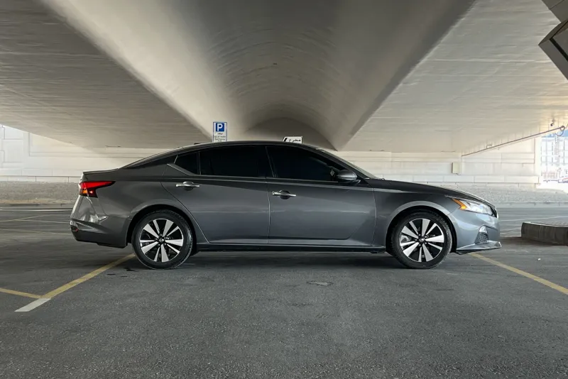 Nissan Altima 2021 #5