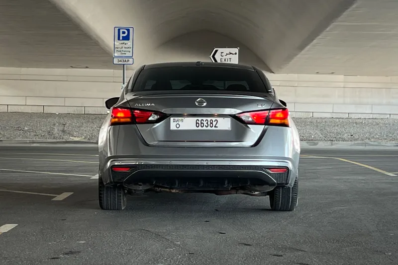 Nissan Altima 2021 #6