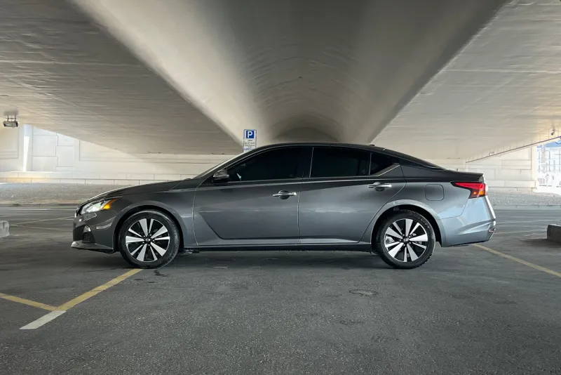 Nissan Altima 2021 #8