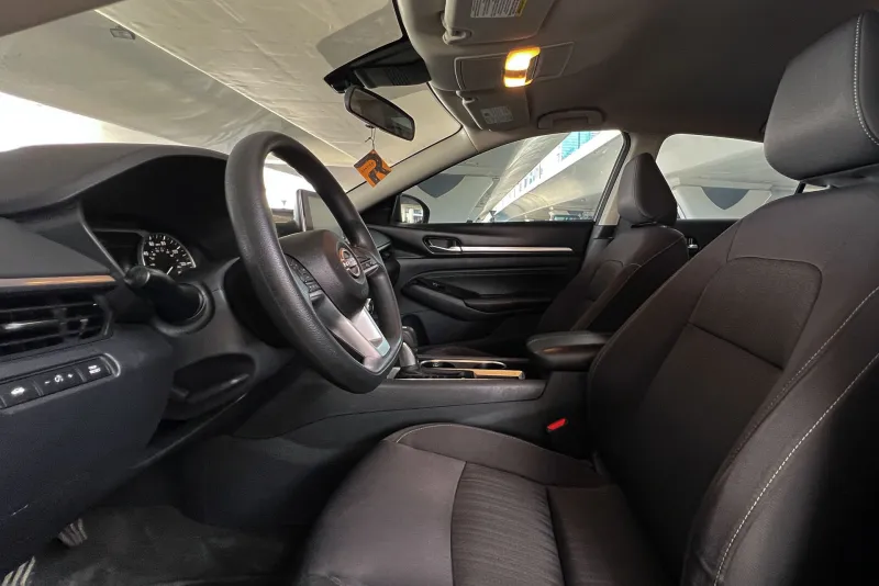 Nissan Altima 2021 #12