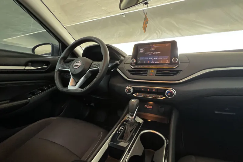 Nissan Altima 2021 #13