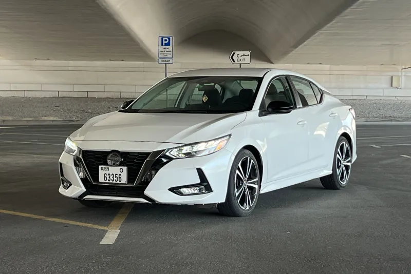 Nissan Sentra 2022 #2