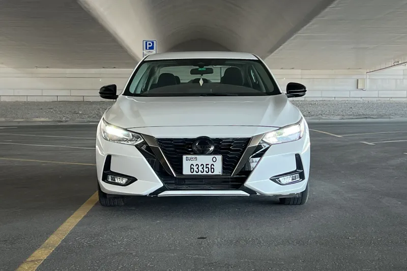 Nissan Sentra 2022 #3