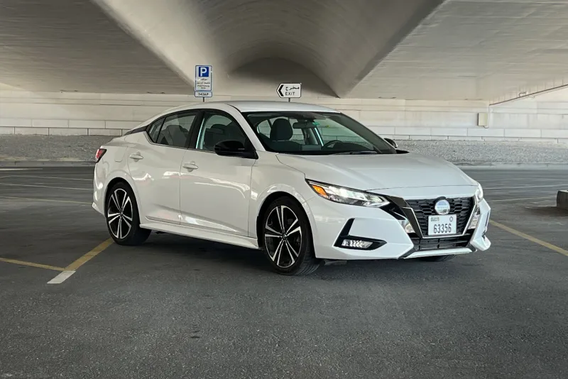 Nissan Sentra 2022 #4