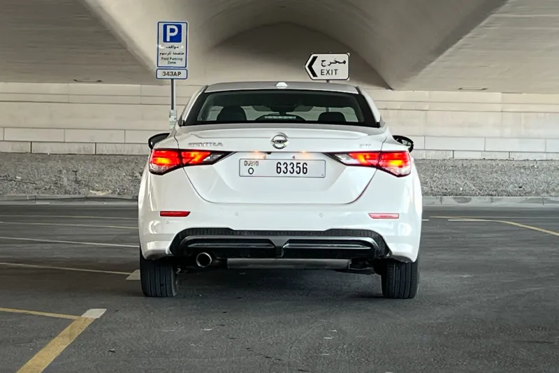 Nissan Sentra 2022 #6