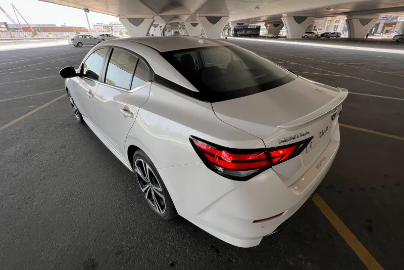 Nissan Sentra 2022 #7