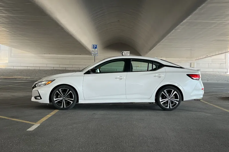Nissan Sentra 2022 #8